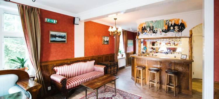 乌舒尔特酒店(Urshult Hotell)图片