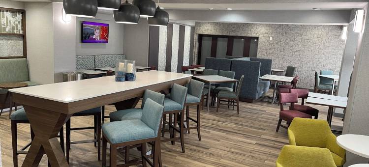 科珀斯克里斯蒂西北I-37欢朋旅馆(Hampton Inn Corpus Christi-Northwest I-37)图片