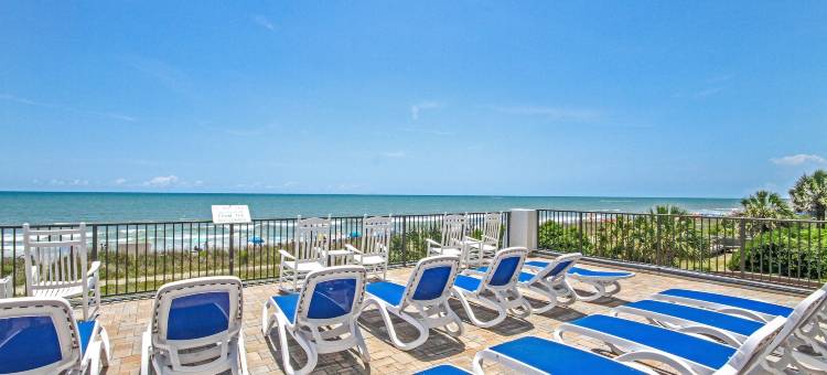海洋公园度假酒店(Ocean Park Resort - Oceana Resorts Vacation Rentals)图片