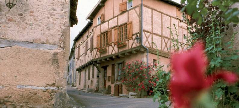 瑞雷圣雅克罗阿讷旅馆(Relais St Jacques - Roanne)图片