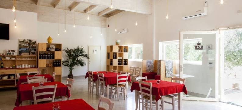 特雷阿玛雷农庄酒店(TerreAmare Agriturismo)图片