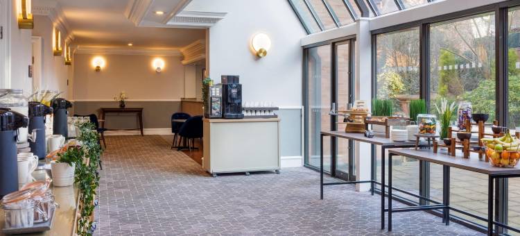 约克希尔顿酒店(Hilton York)图片