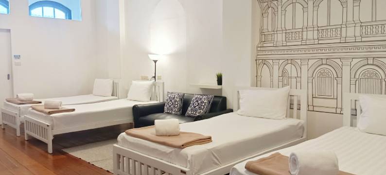 普吉岛耀华力-唐人街酒店(Chino Town at Yaowarat Phuket)图片