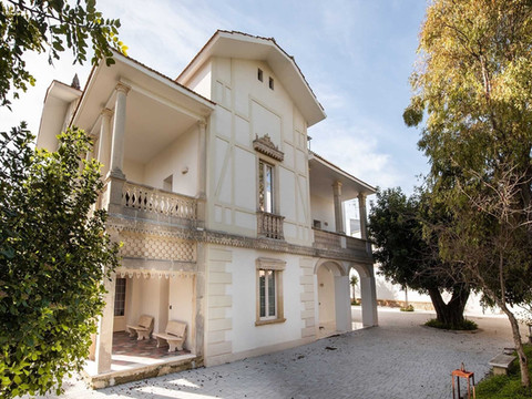 博韦宫2 - 达格玛别墅