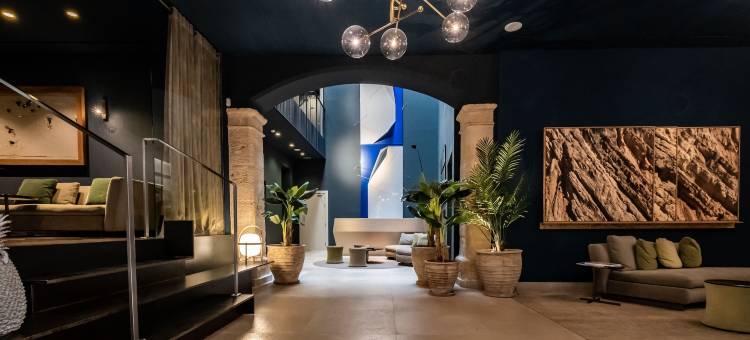 圣特贾恩设计酒店(Sant Jaume Design Hotel)图片