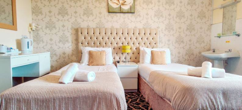 温特沃斯之家酒店(Wentworth House - Free Parking)图片