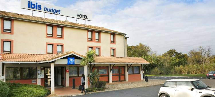 贝济耶地中海东边宜必思快捷酒店(Ibis Budget Béziers Est Mediterranée A9 / A75)图片