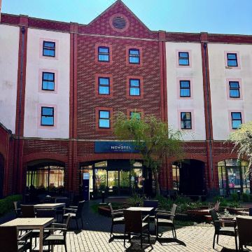 伊普斯维奇中心诺富特酒店(Novotel Ipswich Centre)图片