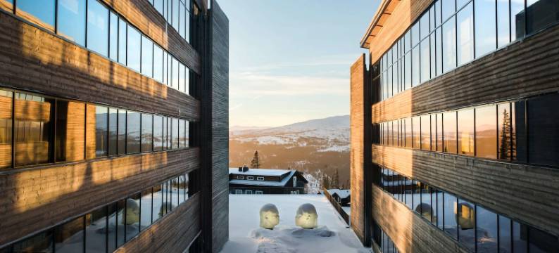 Copperhill Mountain Lodge图片