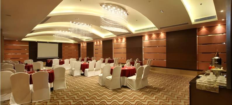 Fortune Select SG 高速公路, 艾哈迈达巴德 - ITC 酒店集团成员(Fortune Select SG Highway, Ahmedabad - Member ITC Hotels' Group)图片