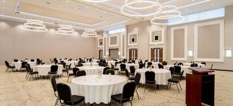 布兰特福德万豪TownePlace套房酒店及会议中心(TownePlace Suites Brantford and Conference Centre)图片