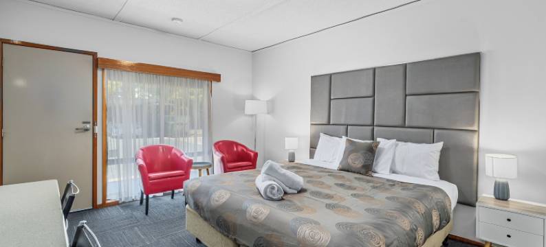 本纳拉舒适酒店(Comfort Inn Benalla)图片