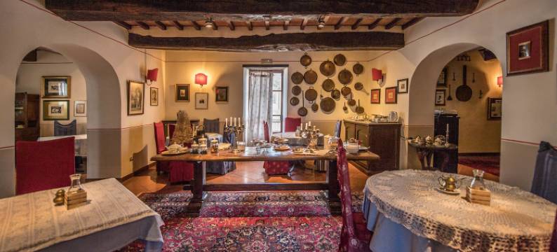 奥罗斯可布酒店(Relais Oroscopo)图片