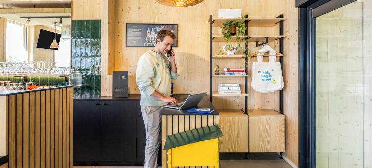 greet 布鲁塞尔扎芬特姆机场酒店(Greet Brussels Airport Zaventem)图片