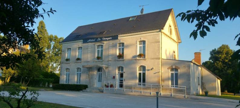 果园酒店(Hôtel le Verger)图片