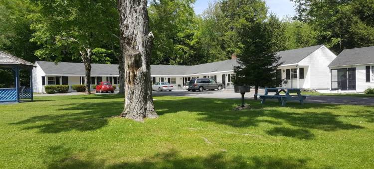 法兰哥尼亚诺奇汽车旅馆(Franconia Notch Motel)图片