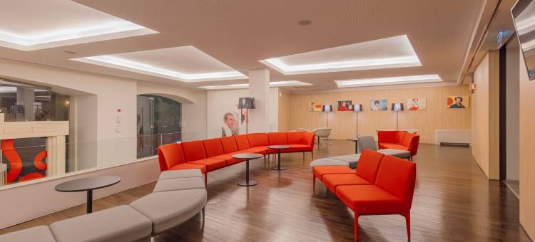 波尔图中心莫夫酒店(Moov Hotel Porto Centro)图片