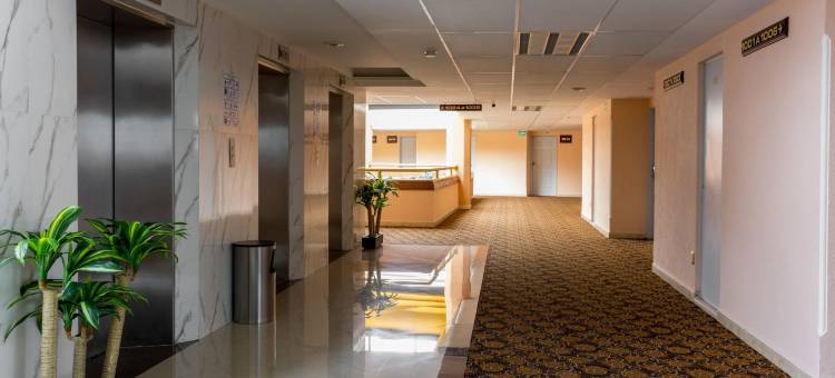 阿瓜斯卡连特斯瑞里商场酒店(Hotel Real Plaza Aguascalientes)图片