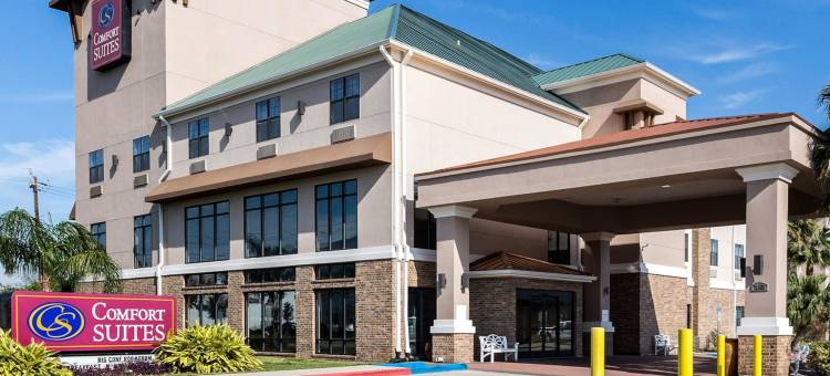 克利尔莱克舒适套房酒店-近NASA(Comfort Suites Near NASA - Clear Lake)图片