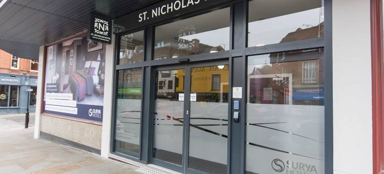 圣尼古拉斯酒店(St Nicholas Hotel)图片