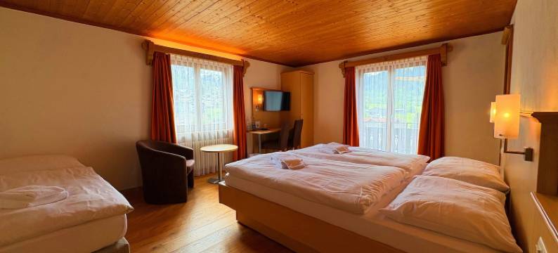 马德瑞萨旅馆(Madrisa Lodge)图片