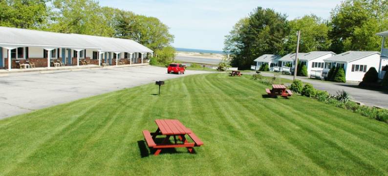 奥甘奎特潮汐酒店(Ogunquit Tides)图片