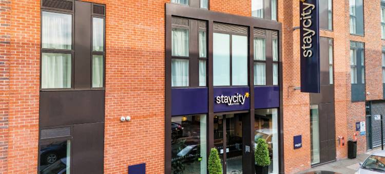 伯明罕市中心住宿城市公寓酒店(Staycity Aparthotels Birmingham City Centre)图片