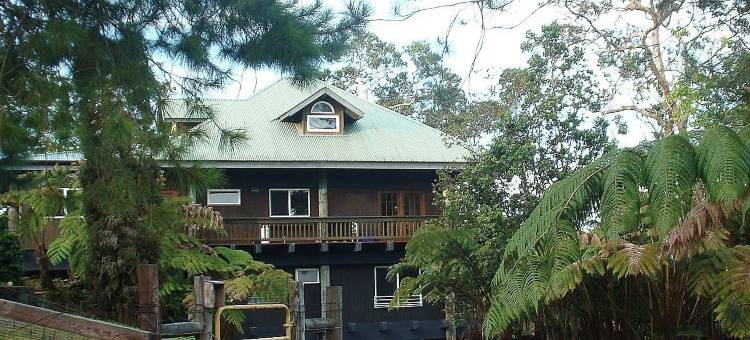 火山牧场民宿(Volcano Acres Ranch B&B)图片