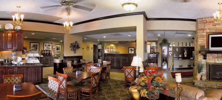 希尔顿欢朋酒店-多尔顿(Hampton Inn Dalton)图片