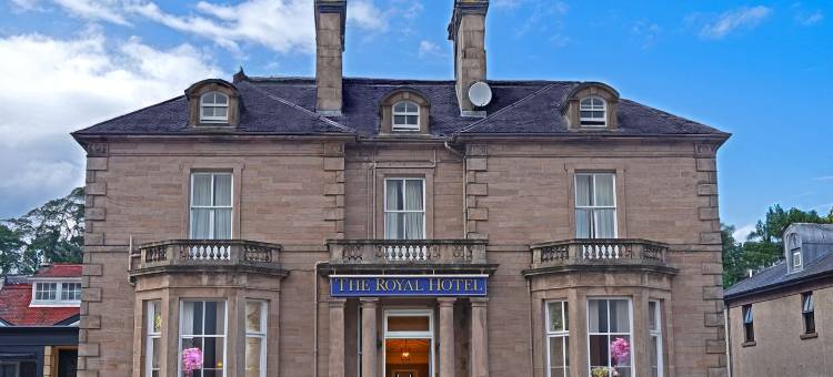 皇家酒店(The Royal Hotel Elgin)图片