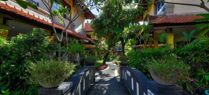 皇家酒店和别墅巴厘岛(Royal Hotel and Villa Bali Formerly Royal Tunjung Bali Hotel & Villas)图片