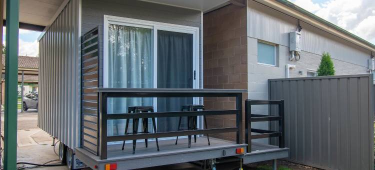 刚达盖观光套房酒店(Gundagai Tourist Suites)图片