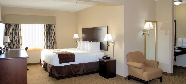 岩岛套房旅馆(Rock Island Inn & Suites)图片