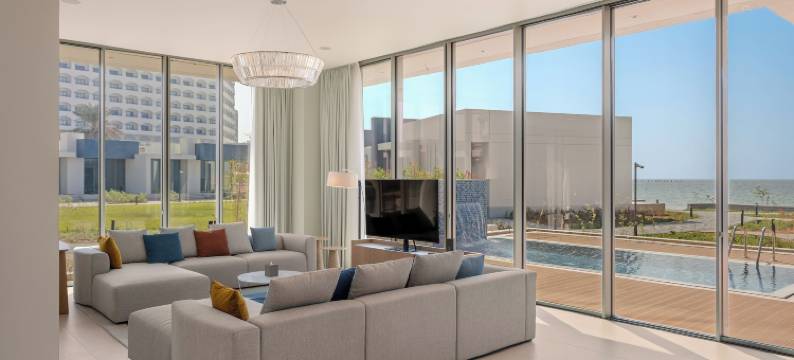 阿治曼都喜度假别墅(Dusit Ajman Resort & Villas)图片