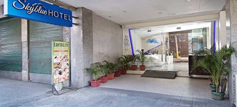 天蓝酒店(Skyblue Hotel)图片