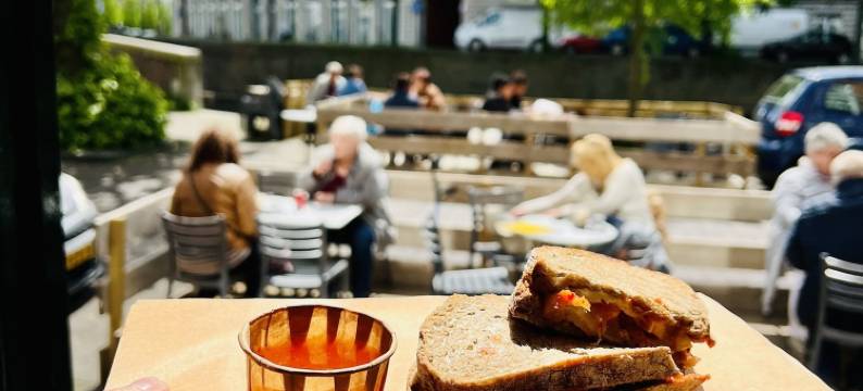 金鹳旅舍(Hostel the Golden Stork)图片