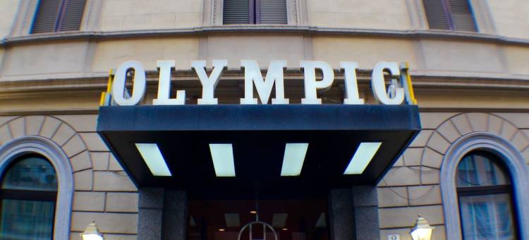 奥林匹克大酒店(Grand Hotel Olympic)图片