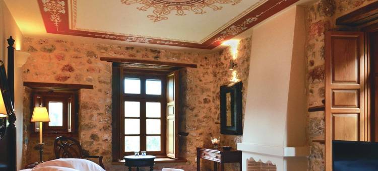 阿尔冲提古奇欧提酒店(Archontiko Chioti)图片