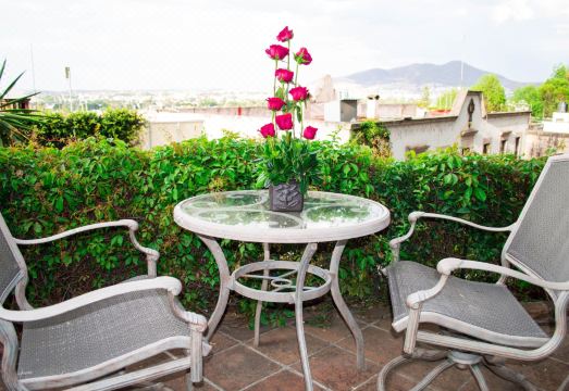 Casa de la Loma Hotel Overview