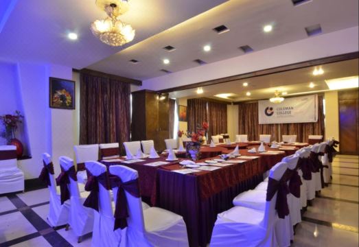 HK Clarks Inn, Amritsar Hotel Overview