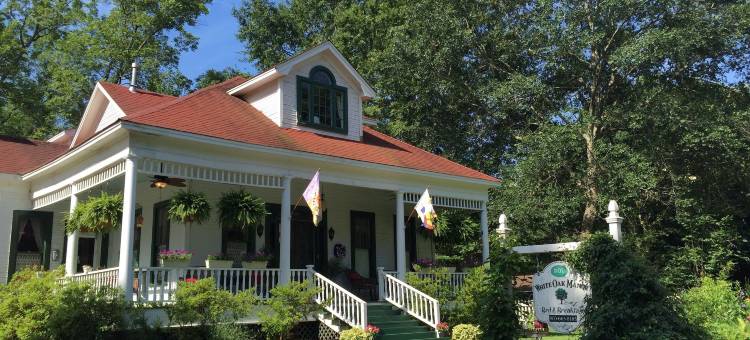 白橡树庄园民宿(White Oak Manor Bed and Breakfast)图片