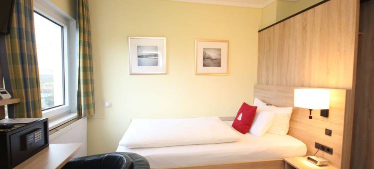 摩尔根斯尼加尼酒店(Hotel Morgensonne Garni)图片