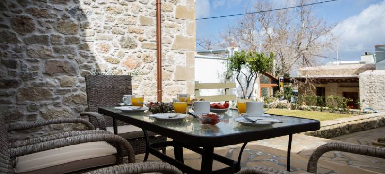 Agarathos家园(Agarathos Deluxe Homes in the Heart of Kaliviani Near Balos)图片