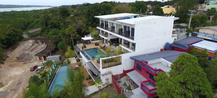 薄荷岛海景套房精品酒店(Ocean Suites Bohol Boutique Hotel)图片