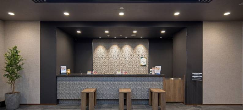 露樱酒店滨田站前店(Hotel Route-Inn Hamada Ekimae)图片