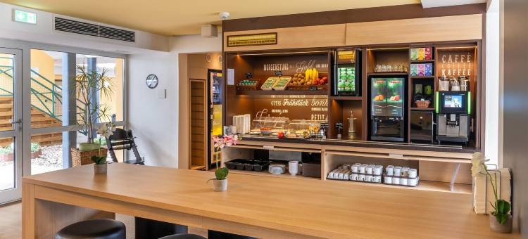 汉诺威北部B&B酒店(B&B HOTEL Hannover-Nord)图片