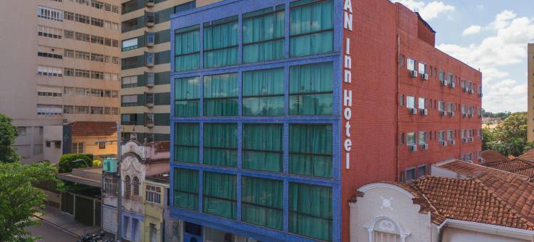 丹客栈巴雷图斯酒店由Nacional Inn经营(Hotel Dan Inn Barretos by Nacional Inn)图片