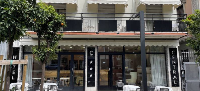 中央贾科米尼酒店(Hotel Central Giacomini)图片