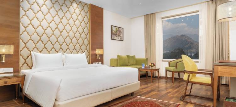 萨罗瓦尔斯里纳格高级酒店(Sarovar Premiere Srinagar)图片