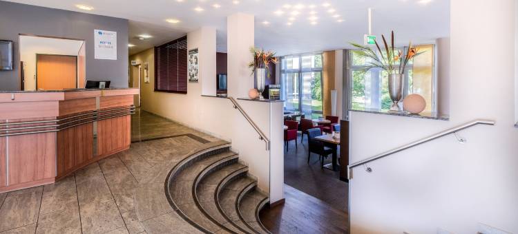 佐林根the niu布莱德假日酒店(Holiday Inn - the niu, Blade Solingen)图片